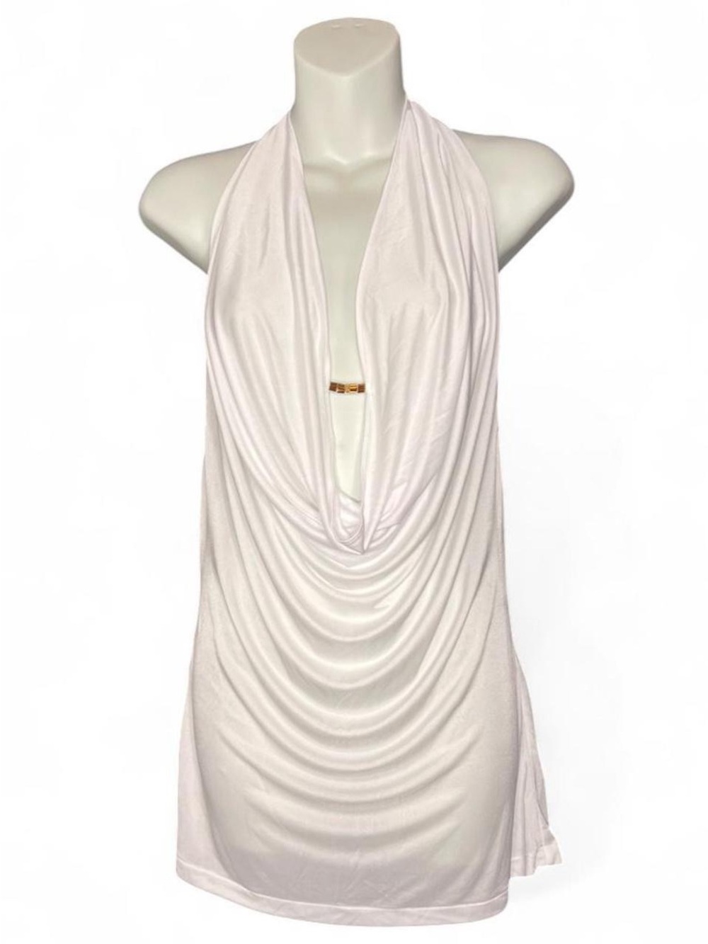 Victoria’s secret Cowl Neck Halter Dress